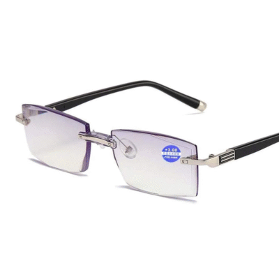 Clarity Blue Glasses