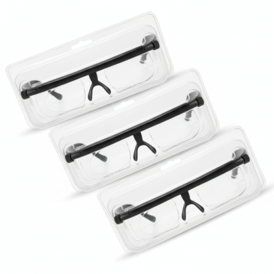 Vi Shift Glasses (Pack of Three)